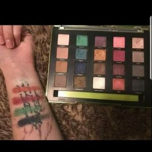 Urban Decay vice pallet